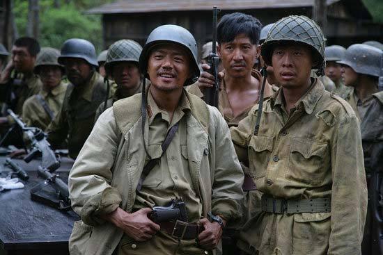 新上映的抗战电视剧,新剧再现抗战英雄传奇